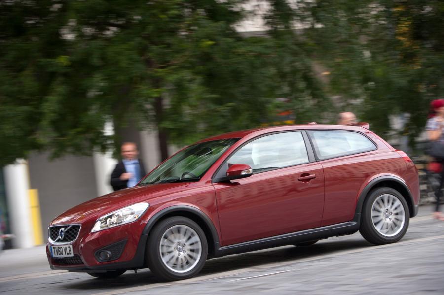 Volvo C30 2009 года  (фото 61 из 92)